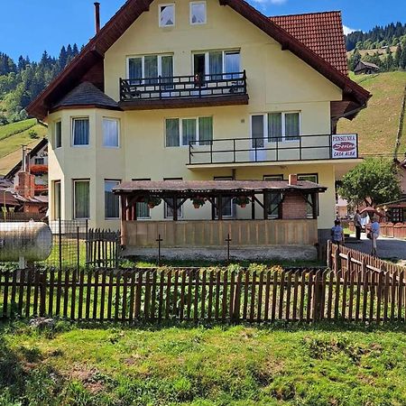 Pensiunea Casa Alba Moeciu De Sus Exterior foto