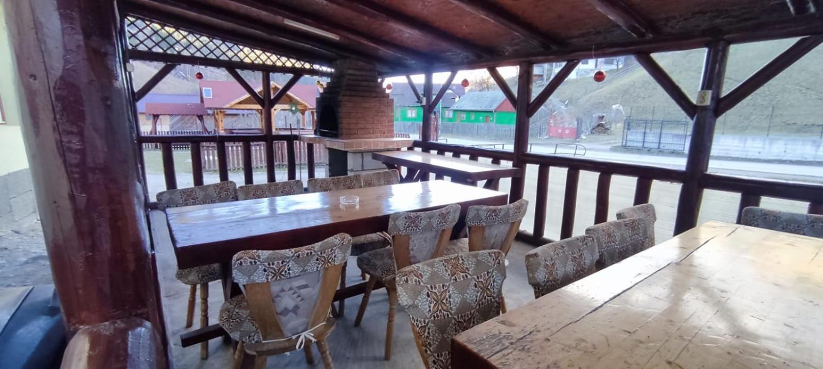 Pensiunea Casa Alba Moeciu De Sus Exterior foto